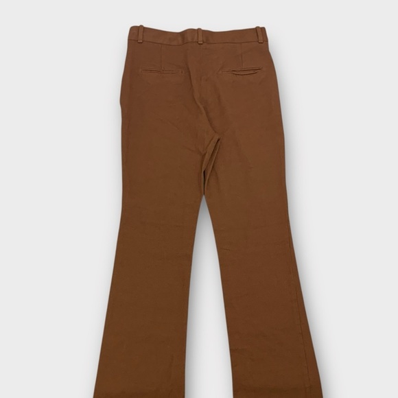 Massimo Dutti Flare Trouser Pants - Picture 2 of 6